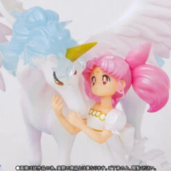 Bandai Figuarts Zero Chouette Chibiusa & Helios Among The Dream PVC Figure -Model Saga Shop item 0000011438 qOcVeqTP 01 14549.1466152215