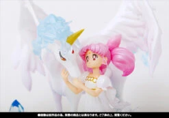 Bandai Figuarts Zero Chouette Chibiusa & Helios Among The Dream PVC Figure -Model Saga Shop item 0000011438 qOcVeqTP 06 57000.1466152216