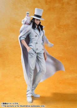 Bandai Figuarts Zero Rob Lucci ONE PIECE FILM GOLD Ver. PVC Figure 9 Bandai Figuarts Zero Rob Lucci ONE PIECE FILM GOLD Ver. PVC Figure -Model Saga Shop item 0000011453 iR6T4TZN 01 98060.1467271978