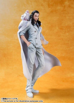 Bandai Figuarts Zero Rob Lucci ONE PIECE FILM GOLD Ver. PVC Figure 13 Bandai Figuarts Zero Rob Lucci ONE PIECE FILM GOLD Ver. PVC Figure -Model Saga Shop item 0000011453 iR6T4TZN 03 81844.1467271978