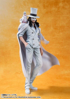 Bandai Figuarts Zero Rob Lucci ONE PIECE FILM GOLD Ver. PVC Figure 11 Bandai Figuarts Zero Rob Lucci ONE PIECE FILM GOLD Ver. PVC Figure -Model Saga Shop item 0000011453 iR6T4TZN 04 78061.1467271978
