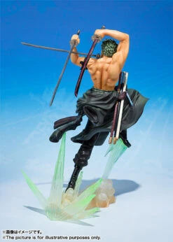 Bandai Figuarts Zero Roronoa Zoro Hunting PVC Figure 10 Bandai Figuarts Zero Roronoa Zoro Hunting PVC Figure -Model Saga Shop item 0000011454 0UVGOpno 04 01866.1467261914
