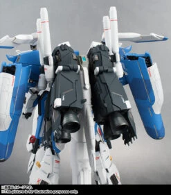 Bandai Metal Robot Spirits Ka Signature SIDE MS Ex-S Gundam Action Figure 29 Bandai Metal Robot Spirits Ka Signature SIDE MS Ex-S Gundam Action Figure -Model Saga Shop item 0000011455 FSxseeNf 11 63211.1467262765