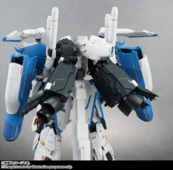 Bandai Metal Robot Spirits Ka Signature SIDE MS Ex-S Gundam Action Figure 28 Bandai Metal Robot Spirits Ka Signature SIDE MS Ex-S Gundam Action Figure -Model Saga Shop item 0000011455 FSxseeNf 12 30196.1467262765