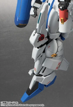 Bandai Metal Robot Spirits Ka Signature SIDE MS Ex-S Gundam Action Figure 32 Bandai Metal Robot Spirits Ka Signature SIDE MS Ex-S Gundam Action Figure -Model Saga Shop item 0000011455 FSxseeNf 13 58098.1467262766