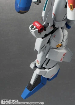 Bandai Metal Robot Spirits Ka Signature SIDE MS Ex-S Gundam Action Figure 31 Bandai Metal Robot Spirits Ka Signature SIDE MS Ex-S Gundam Action Figure -Model Saga Shop item 0000011455 FSxseeNf 14 78997.1467262766