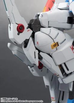 Bandai Metal Robot Spirits Ka Signature SIDE MS Ex-S Gundam Action Figure 34 Bandai Metal Robot Spirits Ka Signature SIDE MS Ex-S Gundam Action Figure -Model Saga Shop item 0000011455 FSxseeNf 16 36505.1467262766