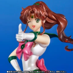 Bandai Figuarts Zero Sailor Jupiter Crystal PVC Figure
