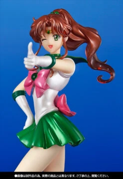 Bandai Figuarts Zero Sailor Jupiter Crystal PVC Figure -Model Saga Shop item 0000011468 yvpr4hgP 03 72341.1469172293