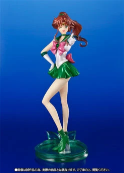 Bandai Figuarts Zero Sailor Jupiter Crystal PVC Figure -Model Saga Shop item 0000011468 yvpr4hgP 04 70906.1469172293