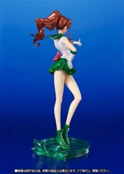 Bandai Figuarts Zero Sailor Jupiter Crystal PVC Figure -Model Saga Shop item 0000011468 yvpr4hgP 05 11795.1469172293