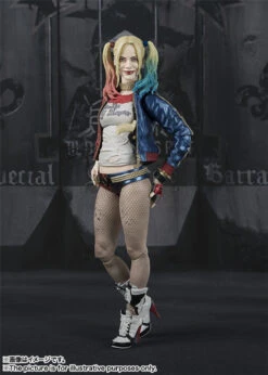 Bandai S.H.Figuarts Harley Quinn (Suicide Squad) Action Figure -Model Saga Shop item 0000011470 wVgxEUK8 03 44730.1469009122