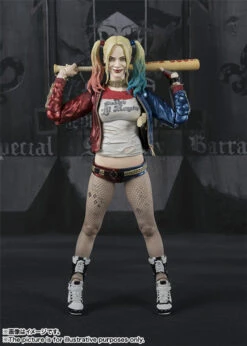 Bandai S.H.Figuarts Harley Quinn (Suicide Squad) Action Figure -Model Saga Shop item 0000011470 wVgxEUK8 05 58358.1469009123