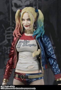 Bandai S.H.Figuarts Harley Quinn (Suicide Squad) Action Figure -Model Saga Shop item 0000011470 wVgxEUK8 07 39718.1469009123