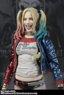 Bandai S.H.Figuarts Harley Quinn (Suicide Squad) Action Figure -Model Saga Shop item 0000011470 wVgxEUK8 08 42440.1469009123