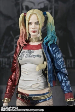 Bandai S.H.Figuarts Harley Quinn (Suicide Squad) Action Figure -Model Saga Shop item 0000011470 wVgxEUK8 09 33246.1469009123