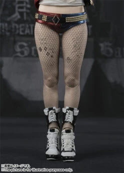 Bandai S.H.Figuarts Harley Quinn (Suicide Squad) Action Figure -Model Saga Shop item 0000011470 wVgxEUK8 10 36742.1469009123