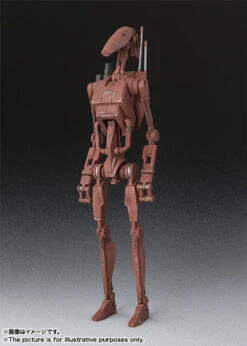 Bandai S.H.Figuarts Battle Droid Geonosis Color Action Figure
