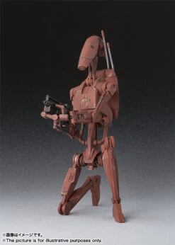 Bandai S.H.Figuarts Battle Droid Geonosis Color Action Figure -Model Saga Shop item 0000011472 Zx9qZB7G 03 56487.1470045929
