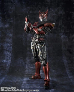 Bandai S.I.C. Kamen Rider Drive Type Speed Action Figure