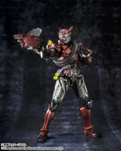 Bandai S.I.C. Kamen Rider Drive Type Speed Action Figure -Model Saga Shop item 0000011481 ndWDhvCD 04 73251.1470212609