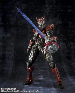 Bandai S.I.C. Kamen Rider Drive Type Speed Action Figure -Model Saga Shop item 0000011481 ndWDhvCD 05 97717.1470212609