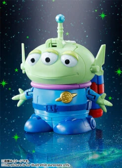 Bandai Chogokin Toy Story Super Combination Buzz The Space Ranger Robo -Model Saga Shop item 0000011482 1cdeB5gI 06 07287.1470213419