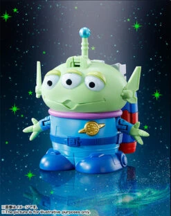 Bandai Chogokin Toy Story Super Combination Buzz The Space Ranger Robo -Model Saga Shop item 0000011482 1cdeB5gI 07 38505.1470213419