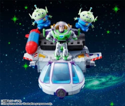 Bandai Chogokin Toy Story Super Combination Buzz The Space Ranger Robo -Model Saga Shop item 0000011482 1cdeB5gI 10 41357.1470213420