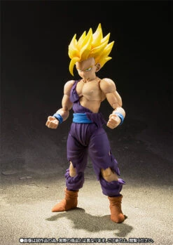 Bandai S.H.Figuarts Super Saiyan SON GOHAN Action Figure -Model Saga Shop item 0000011495 AEWGNjub 03 44557.1472195183