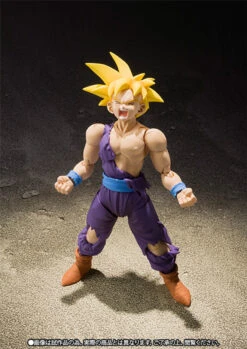 Bandai S.H.Figuarts Super Saiyan SON GOHAN Action Figure -Model Saga Shop item 0000011495 AEWGNjub 04 48382.1472195180