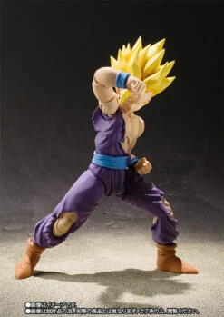 Bandai S.H.Figuarts Super Saiyan SON GOHAN Action Figure -Model Saga Shop item 0000011495 AEWGNjub 05 23517.1472195179