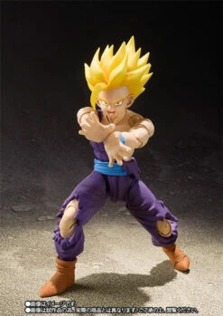 Bandai S.H.Figuarts Super Saiyan SON GOHAN Action Figure -Model Saga Shop item 0000011495 AEWGNjub 06 35733.1472195179