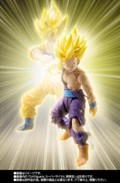 Bandai S.H.Figuarts Super Saiyan SON GOHAN Action Figure -Model Saga Shop item 0000011495 AEWGNjub 08 47984.1472195180