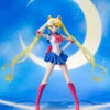 Bandai S.H.Figuarts Sailor Moon Crystal Action Figure 2 Bandai S.H.Figuarts Sailor Moon Crystal Action Figure -Model Saga Shop item 0000011508 seYjOiQM 01 07844.1472720588