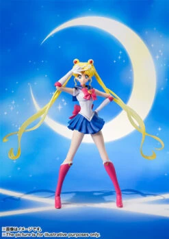 Bandai S.H.Figuarts Sailor Moon Crystal Action Figure