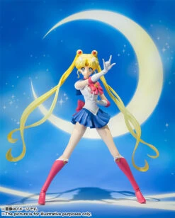Bandai S.H.Figuarts Sailor Moon Crystal Action Figure 13 Bandai S.H.Figuarts Sailor Moon Crystal Action Figure -Model Saga Shop item 0000011508 seYjOiQM 03 82983.1472720589
