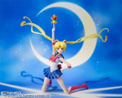 Bandai S.H.Figuarts Sailor Moon Crystal Action Figure 10 Bandai S.H.Figuarts Sailor Moon Crystal Action Figure -Model Saga Shop item 0000011508 seYjOiQM 06 09980.1472720588
