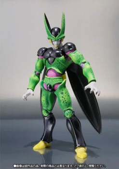 Bandai S.H.Figuarts Perfect Cell Premium Color Edition Action Figure -Model Saga Shop item 0000011521 FZDKI5xo 04 97289.1472198681