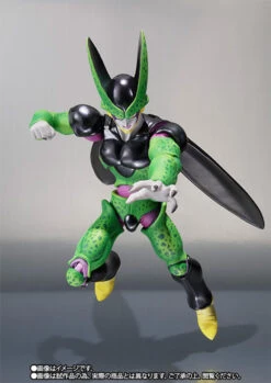 Bandai S.H.Figuarts Perfect Cell Premium Color Edition Action Figure -Model Saga Shop item 0000011521 FZDKI5xo 05 85252.1472198682