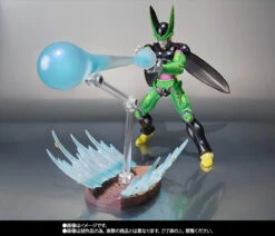 Bandai S.H.Figuarts Perfect Cell Premium Color Edition Action Figure -Model Saga Shop item 0000011521 FZDKI5xo 07 61890.1472198682
