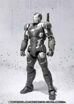 Bandai S.H.Figuarts War Machine Mark 3 Action Figure -Model Saga Shop item 0000011522 3si7OPND 03 65461.1472199048