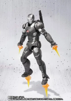 Bandai S.H.Figuarts War Machine Mark 3 Action Figure -Model Saga Shop item 0000011522 3si7OPND 06 90272.1472199048