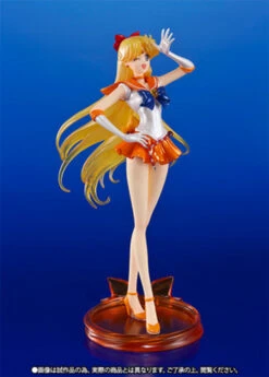 Bandai Figuarts Zero Sailor Venus Crystal PVC Figure -Model Saga Shop item 0000011526 GM8H2bzm 03 m 69791.1473407455