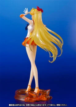 Bandai Figuarts Zero Sailor Venus Crystal PVC Figure -Model Saga Shop item 0000011526 GM8H2bzm 04 m 86544.1473407455