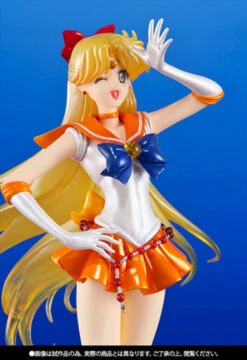 Bandai Figuarts Zero Sailor Venus Crystal PVC Figure -Model Saga Shop item 0000011526 GM8H2bzm 05 m 24362.1473407456
