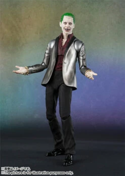 Bandai S.H.Figuarts Joker (Suicide Squad) Action Figure -Model Saga Shop item 0000011577 djkh04gK 03 39086.1475226812