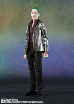 Bandai S.H.Figuarts Joker (Suicide Squad) Action Figure -Model Saga Shop item 0000011577 djkh04gK 04 14408.1475226812