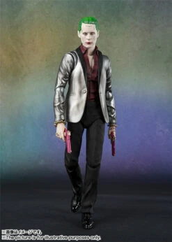 Bandai S.H.Figuarts Joker (Suicide Squad) Action Figure -Model Saga Shop item 0000011577 djkh04gK 05 05035.1475226812