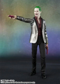 Bandai S.H.Figuarts Joker (Suicide Squad) Action Figure -Model Saga Shop item 0000011577 djkh04gK 06 35746.1475226812
